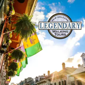 Bild von New Orleans Legendary Walking Tours