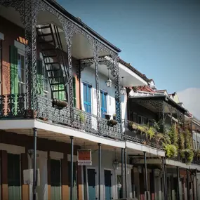 Bild von New Orleans Legendary Walking Tours