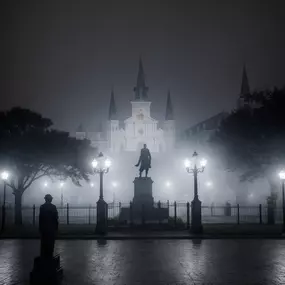 Bild von New Orleans Legendary Walking Tours