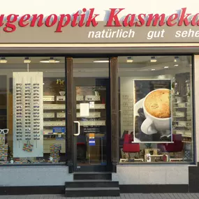 Bild von Augenoptik Kasmekat