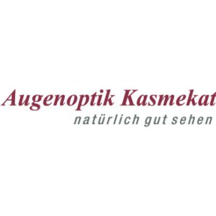 Logotipo de Augenoptik Kasmekat