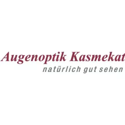 Logo von Augenoptik Kasmekat