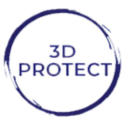 Logo van 3D PROTECT IDF dératisation désinsectisation désinsectisation désinfection cafard rat punaise lit