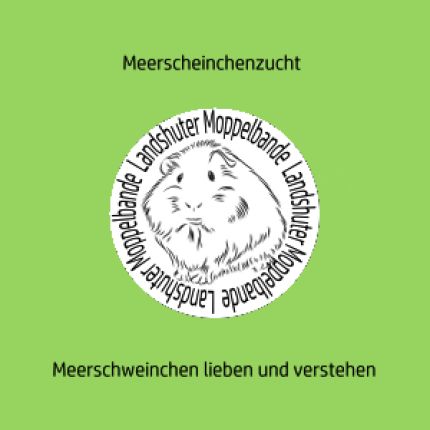 Logo od Meerschweinchenzucht Landshuter Moppelbande