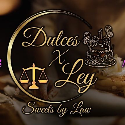 Logo od Dulces X Ley