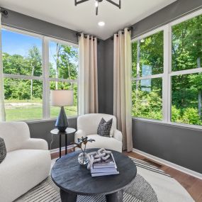 Light Filled Sunroom