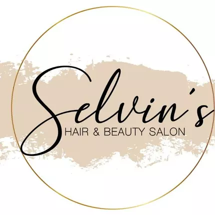 Logo da Selvin's Hair & Beauty Salon