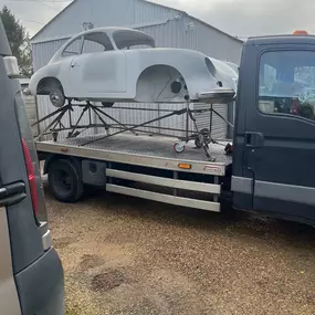 Bild von MML Recovery & Transport Service Ltd