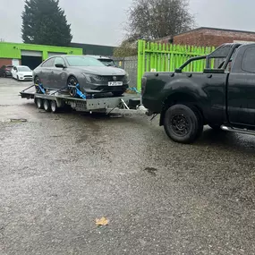 Bild von MML Recovery & Transport Service Ltd