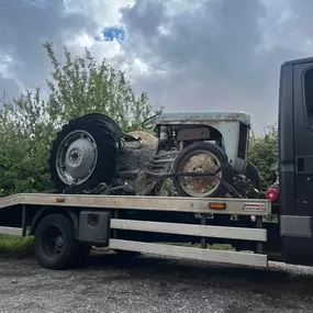 Bild von MML Recovery & Transport Service Ltd