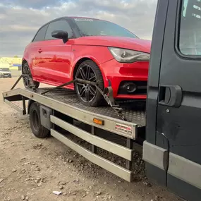 Bild von MML Recovery & Transport Service Ltd