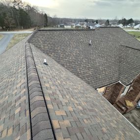 Storm damage Roof Repair