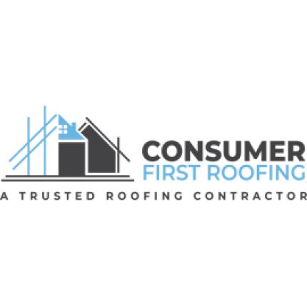 Logo fra Consumer First Roofing