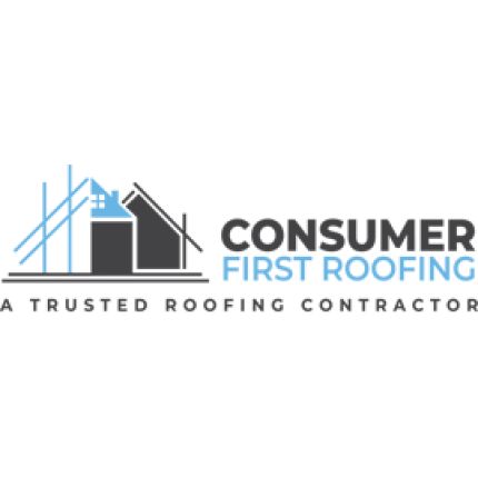 Logo van Consumer First Roofing