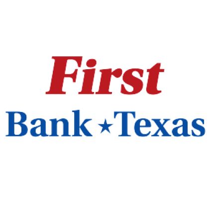 Logo van First Bank Texas