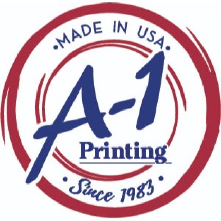 Logo da A-1 Printing & Promotions