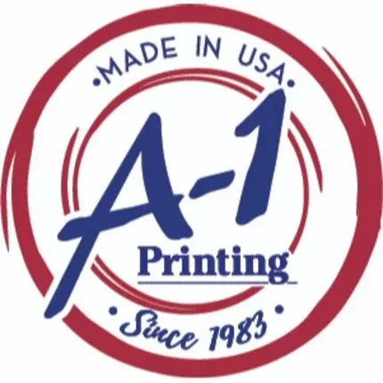 Logo from A-1 Printing & Promotions