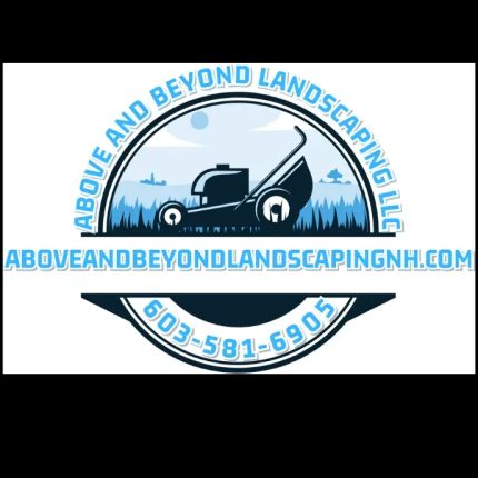 Logo fra Above and Beyond Landscaping