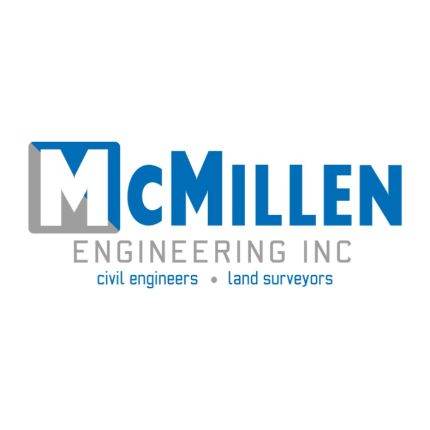 Logotyp från McMillen Engineering, Inc.