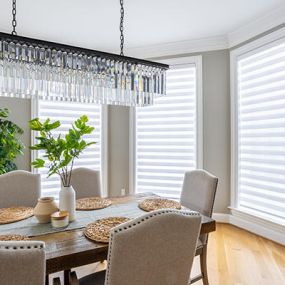 Faux Wood Blinds in Mukilteo, Budget Blinds of Mill Creek, Woodinville & Mukilteo