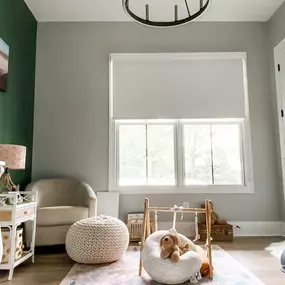 Safety meets style! Our child-safe roller shades keep little ones protected while adding a clean, modern look to your home. ????????️ Find out more now!