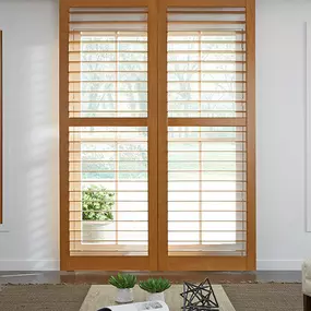 Timeless elegance? Say hello to plantation shutters! Perfect for any room, they bring a touch of charm and durability that lasts. ???????? Book a fitting today!