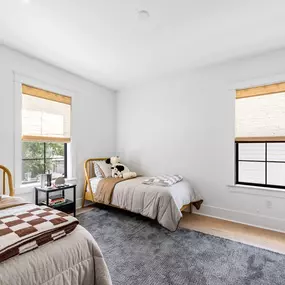 Keep your home safe and stylish with cordless and motorized window coverings. ???????? Designed with your little ones in mind. Ask us about child-safe window treatment options today.