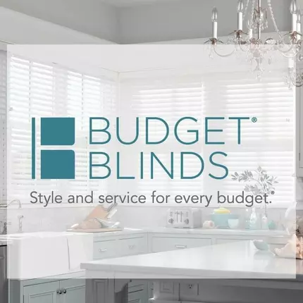 Logo da Budget Blinds of Mill Creek, Woodinville & Mukilteo