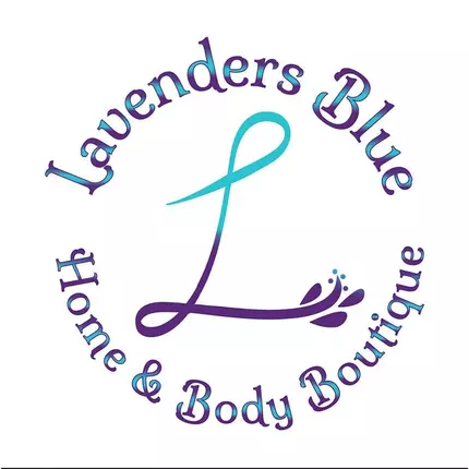 Logótipo de Lavenders Blue Home & Body Boutique