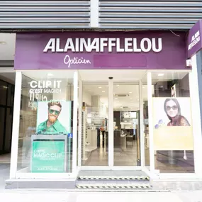 Bild von Alain Afflelou