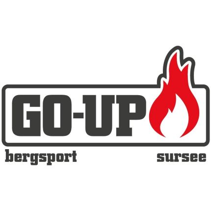 Logotyp från GO-UP Bergsport Sursee