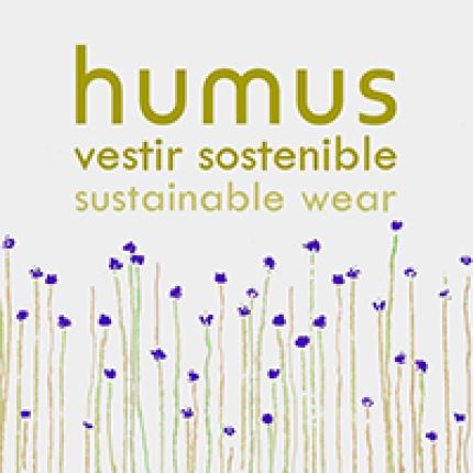 Logo van Humus Vestir Sostenible
