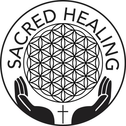 Logo fra Sacred Healing Massage