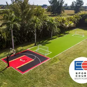 Bild von Sport Court South Florida