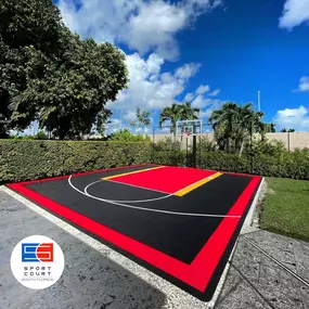 Bild von Sport Court South Florida