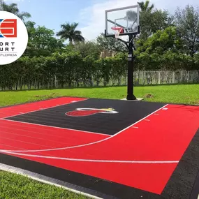 Bild von Sport Court South Florida