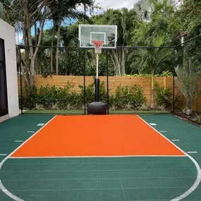 Bild von Sport Court South Florida