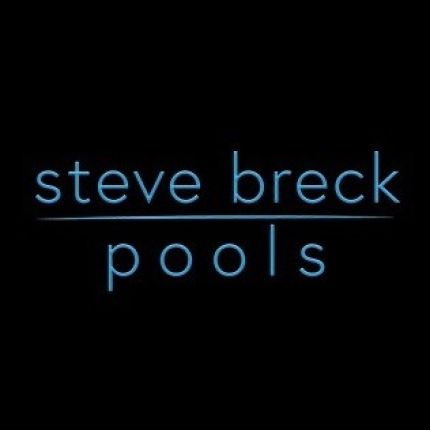 Logo from Steve Breck Pools