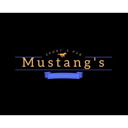 Logo von Mustang's Sports Pub