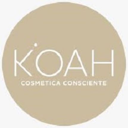 Logo de Koah Cosmética Consciente