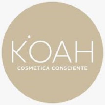 Logótipo de Koah Cosmética Consciente