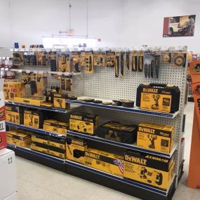 Stop in NAPA Auto Parts - Elk River Auto Parts and check out our new line of Dewalt tools!