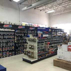 At NAPA, you can order your parts online, drop by our location or call us at today. Online orders are available for in-store or curbside pickup.