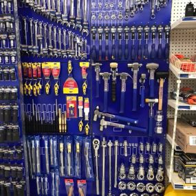 Stop by NAPA in Elk River for your automotive tools and needs! Our team is looking forward to serving you.