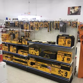 Stop in NAPA Auto Parts - Elk River Auto Parts and check out our new line of Dewalt tools!