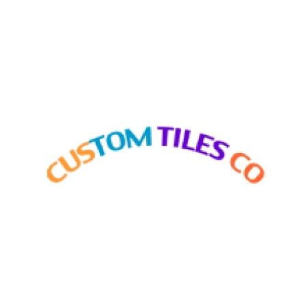 Logo fra Custom Tiles & Co