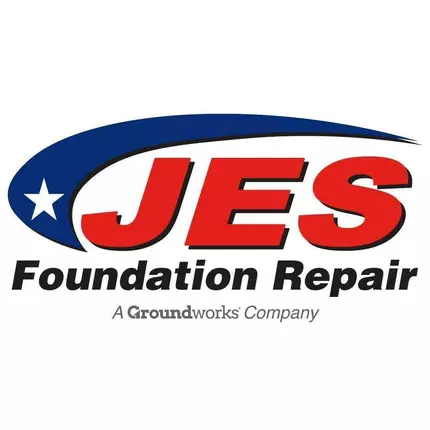 Logotyp från JES Foundation Repair