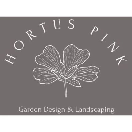 Logotyp från Hortus Pink Landscapes