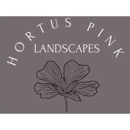 Logo od Hortus Pink Landscapes