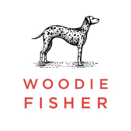 Logo da Woodie Fisher Kitchen & Bar